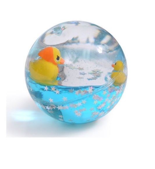 Balle rebondissante canards - Les Petites Merveilles