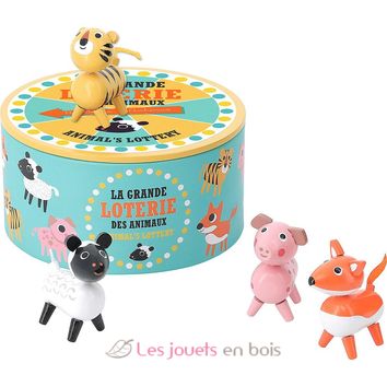 Grande loterie des animaux Ingela P. Arrhenius