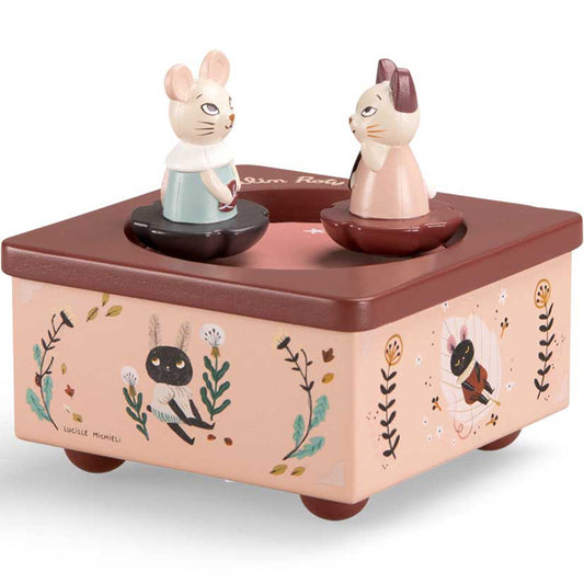 Boite à musique - Après la pluie