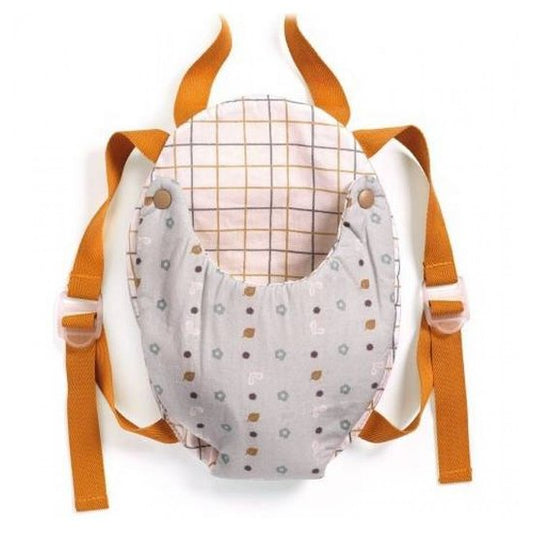 Porte-bébé blue gray - Pomea