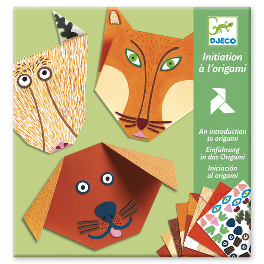 Origami - Animaux