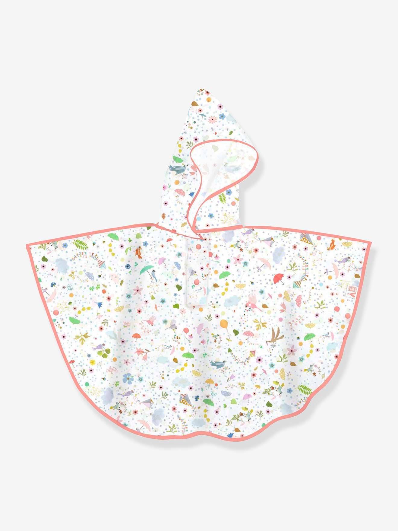 Cape de pluie grand modèle - Légèreté