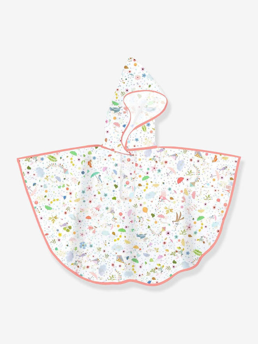 Cape de pluie grand modèle - Légèreté