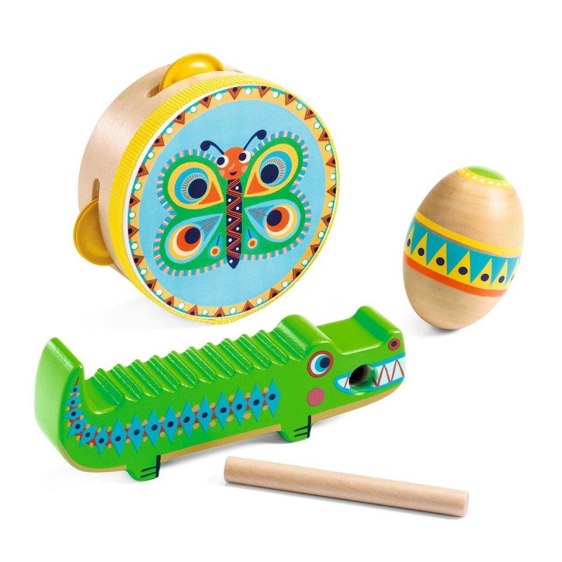 Animambo - Set de Percussions