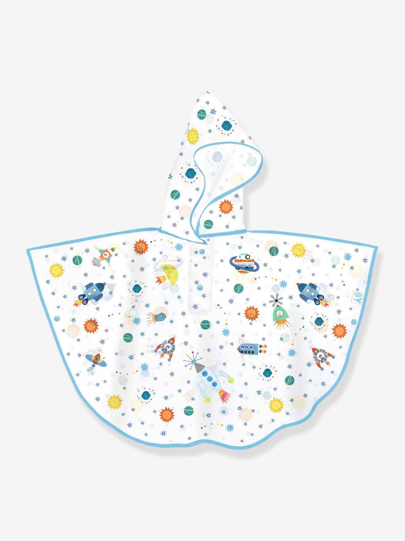 Cape de pluie grand modèle - Fusée