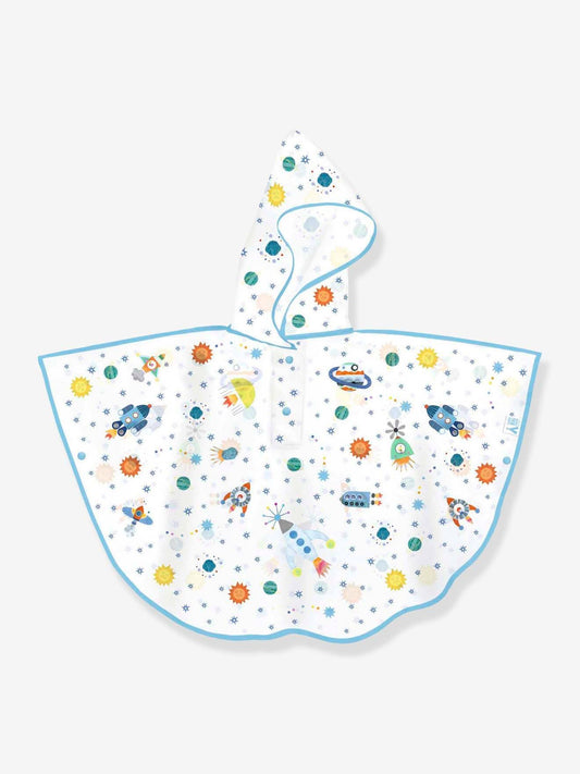 Cape de pluie grand modèle - Fusée