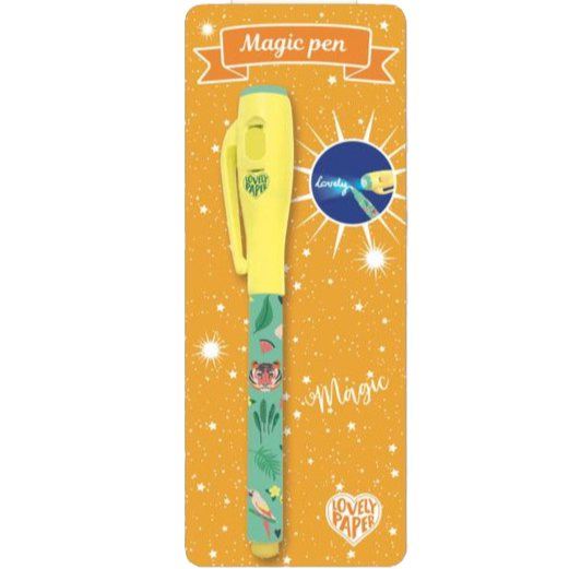 Lovely Paper - Feutre magique Caroline