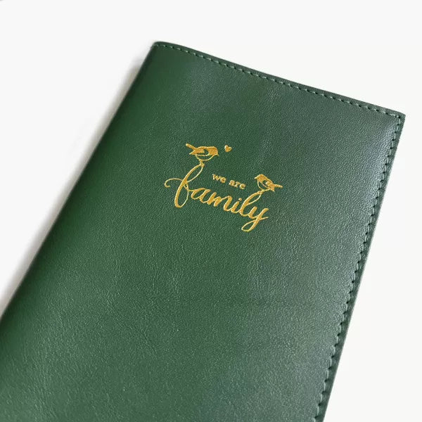 Livret de famille Cactus