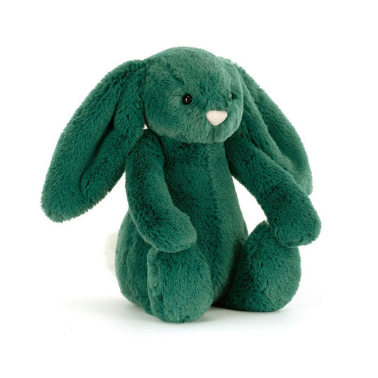 Bashful Teal Bunny Little