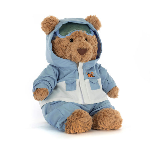 Bartholomew Bear Ski Suit