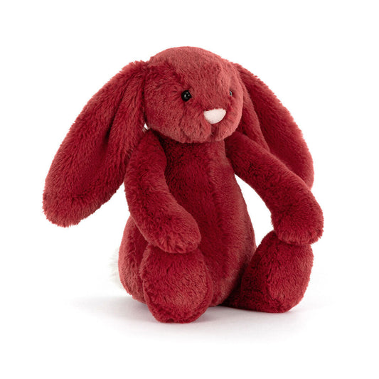 Bashful Redcurrant Bunny Little