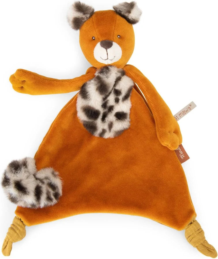 Doudou tigre Taïgo - La forêt Mawa